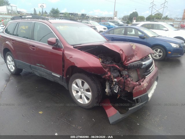 Photo 0 VIN: 4S4BRBLC3B3418663 - SUBARU OUTBACK 