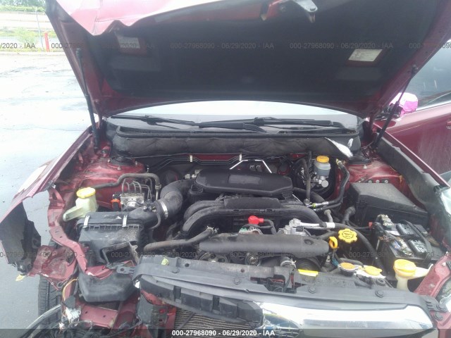 Photo 9 VIN: 4S4BRBLC3B3418663 - SUBARU OUTBACK 