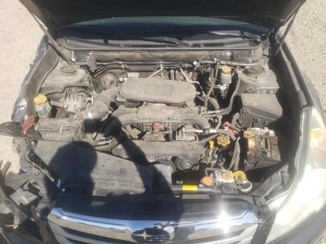 Photo 10 VIN: 4S4BRBLC3B3428903 - SUBARU OUTBACK 