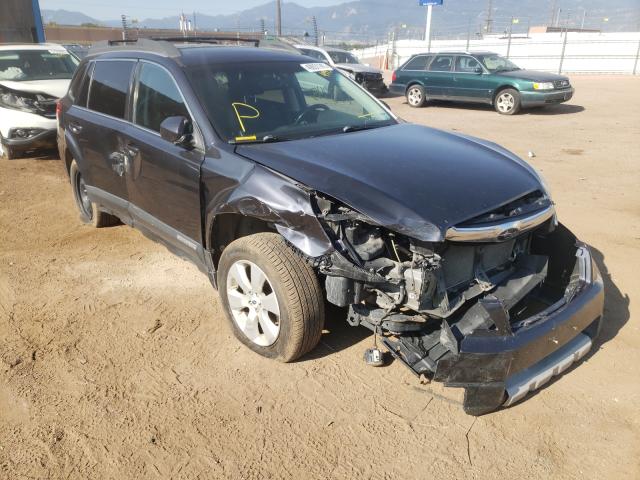 Photo 0 VIN: 4S4BRBLC3B3439402 - SUBARU OUTBACK 2. 