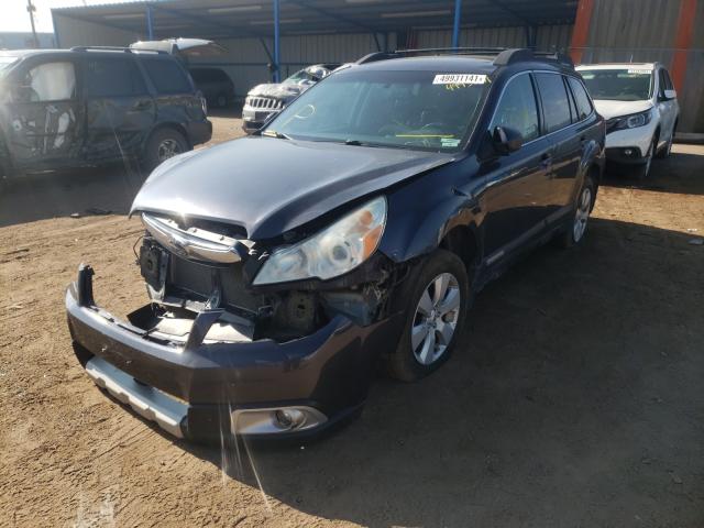 Photo 1 VIN: 4S4BRBLC3B3439402 - SUBARU OUTBACK 2. 