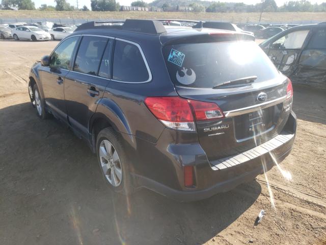 Photo 2 VIN: 4S4BRBLC3B3439402 - SUBARU OUTBACK 2. 