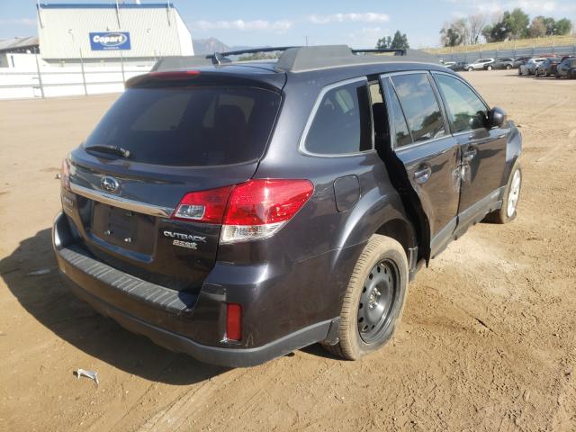 Photo 3 VIN: 4S4BRBLC3B3439402 - SUBARU OUTBACK 2. 