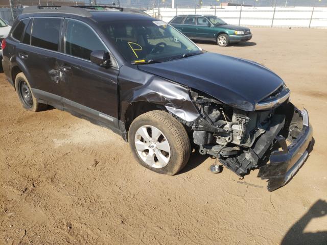 Photo 8 VIN: 4S4BRBLC3B3439402 - SUBARU OUTBACK 2. 