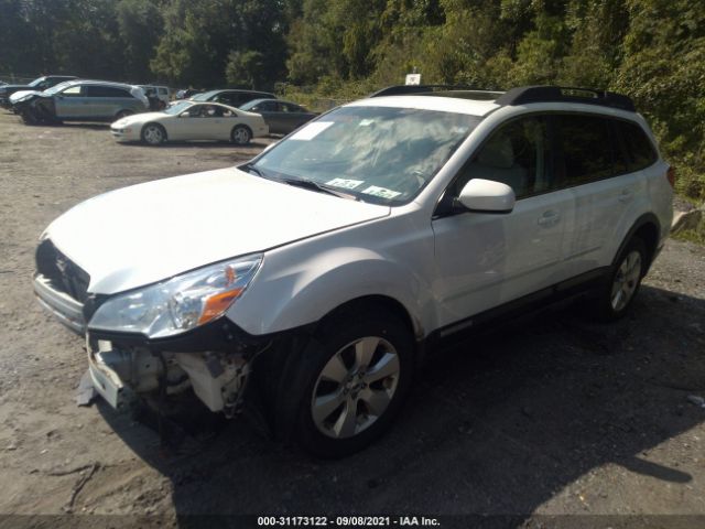 Photo 1 VIN: 4S4BRBLC3C3216469 - SUBARU OUTBACK 