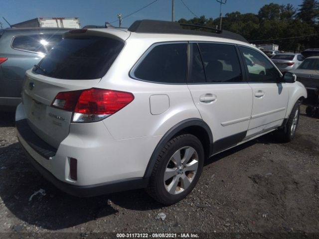 Photo 3 VIN: 4S4BRBLC3C3216469 - SUBARU OUTBACK 