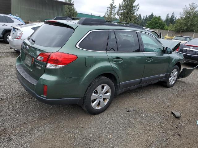 Photo 2 VIN: 4S4BRBLC3C3216830 - SUBARU OUTBACK 2. 