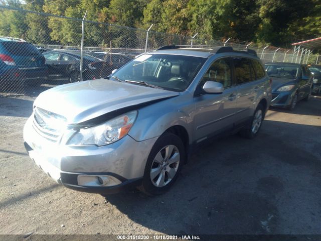 Photo 1 VIN: 4S4BRBLC3C3235166 - SUBARU OUTBACK 