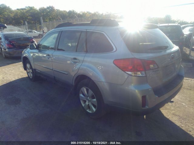 Photo 2 VIN: 4S4BRBLC3C3235166 - SUBARU OUTBACK 