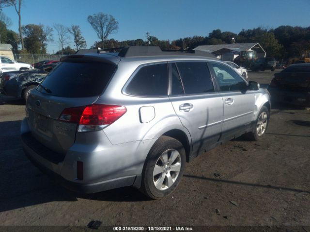 Photo 3 VIN: 4S4BRBLC3C3235166 - SUBARU OUTBACK 