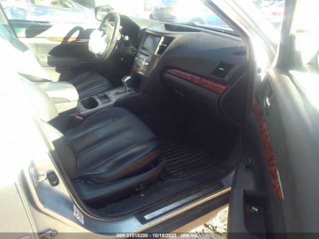 Photo 4 VIN: 4S4BRBLC3C3235166 - SUBARU OUTBACK 