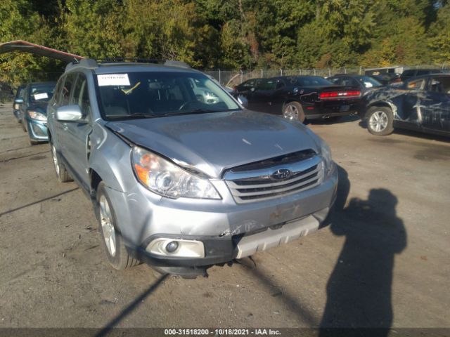 Photo 5 VIN: 4S4BRBLC3C3235166 - SUBARU OUTBACK 