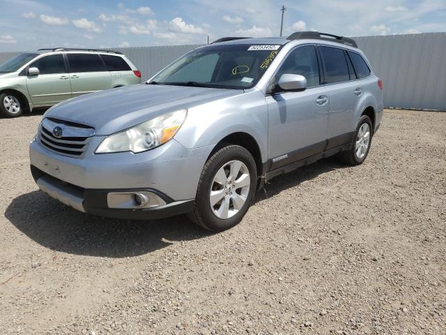 Photo 1 VIN: 4S4BRBLC3C3249097 - SUBARU OUTBACK 2. 