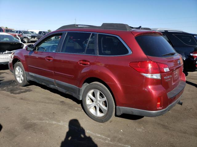 Photo 1 VIN: 4S4BRBLC3D3245567 - SUBARU OUTBACK 2. 