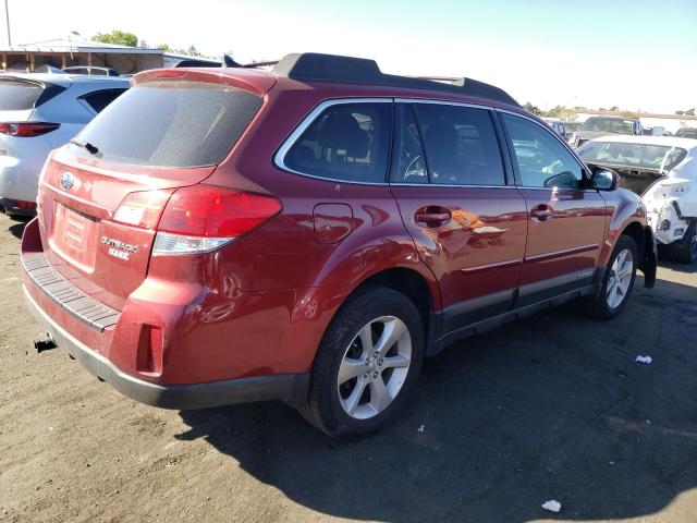 Photo 2 VIN: 4S4BRBLC3D3245567 - SUBARU OUTBACK 2. 