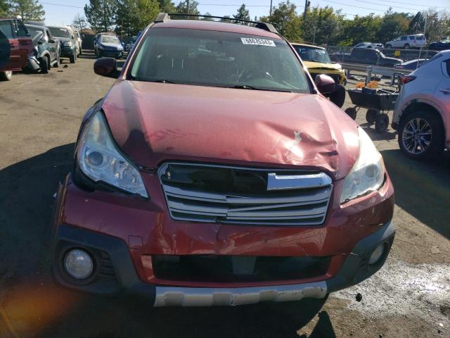 Photo 4 VIN: 4S4BRBLC3D3245567 - SUBARU OUTBACK 2. 