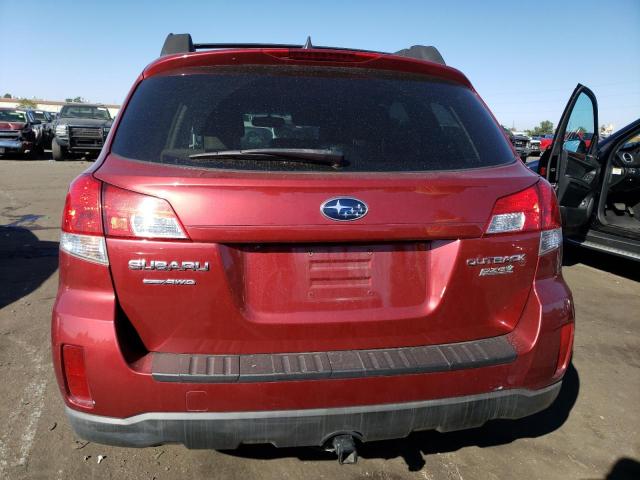 Photo 5 VIN: 4S4BRBLC3D3245567 - SUBARU OUTBACK 2. 