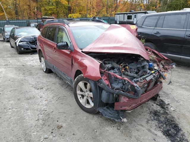 Photo 0 VIN: 4S4BRBLC3D3314726 - SUBARU OUTBACK 2. 