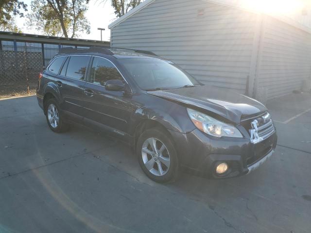 Photo 3 VIN: 4S4BRBLC3D3323071 - SUBARU OUTBACK 2. 