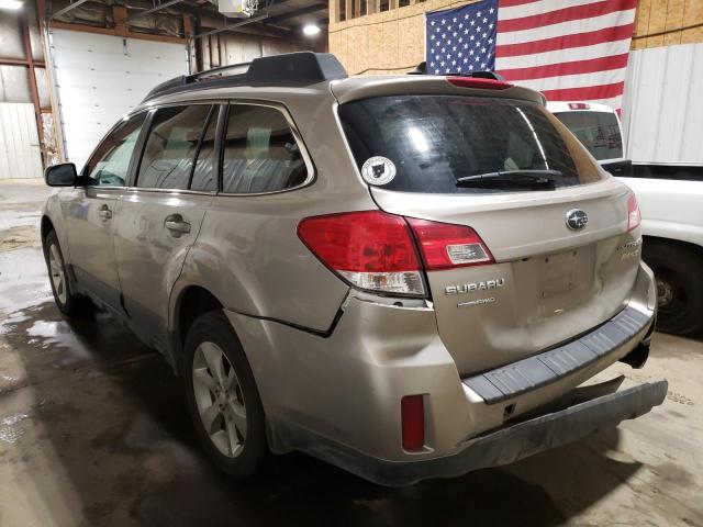 Photo 1 VIN: 4S4BRBLC3E3201859 - SUBARU OUTBACK 