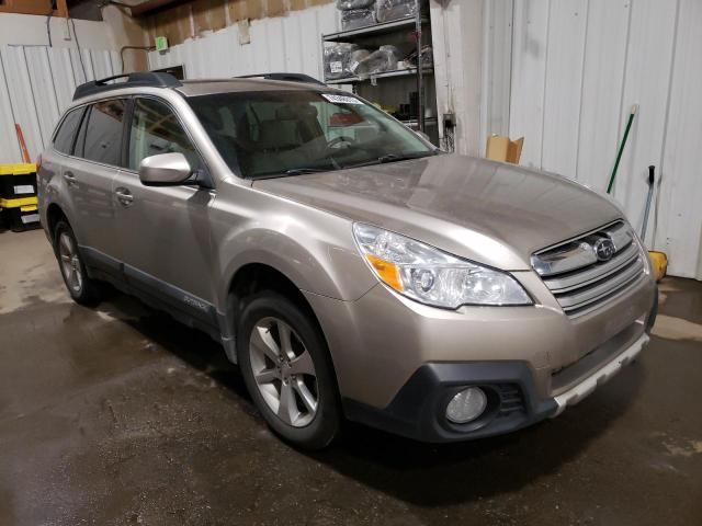 Photo 3 VIN: 4S4BRBLC3E3201859 - SUBARU OUTBACK 