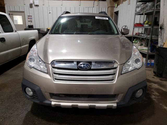 Photo 4 VIN: 4S4BRBLC3E3201859 - SUBARU OUTBACK 