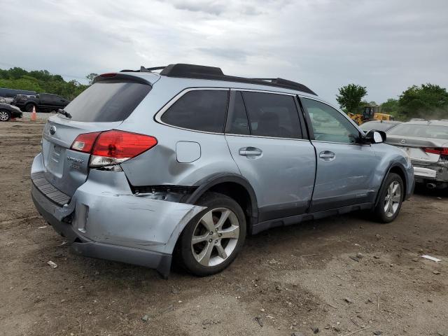 Photo 2 VIN: 4S4BRBLC3E3211453 - SUBARU OUTBACK 