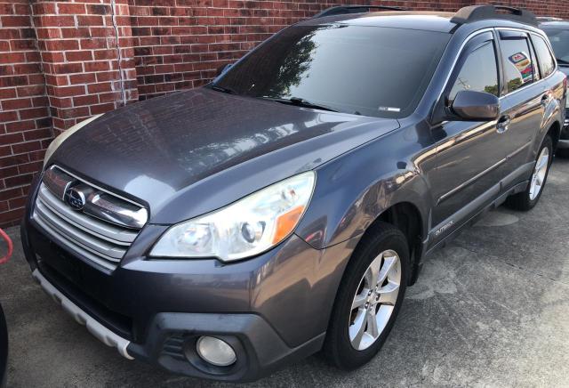 Photo 1 VIN: 4S4BRBLC3E3213008 - SUBARU OUTBACK 2. 