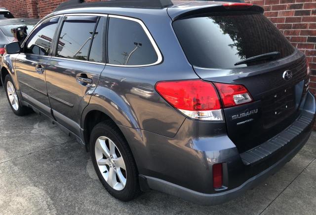 Photo 2 VIN: 4S4BRBLC3E3213008 - SUBARU OUTBACK 2. 