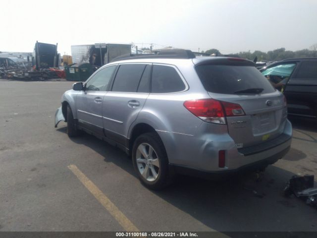 Photo 2 VIN: 4S4BRBLC3E3241200 - SUBARU OUTBACK 