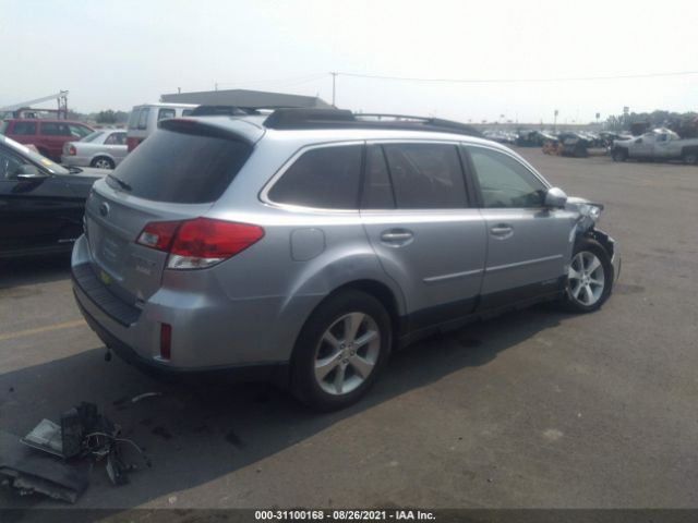 Photo 3 VIN: 4S4BRBLC3E3241200 - SUBARU OUTBACK 