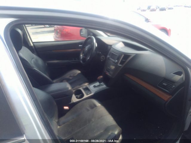 Photo 4 VIN: 4S4BRBLC3E3241200 - SUBARU OUTBACK 