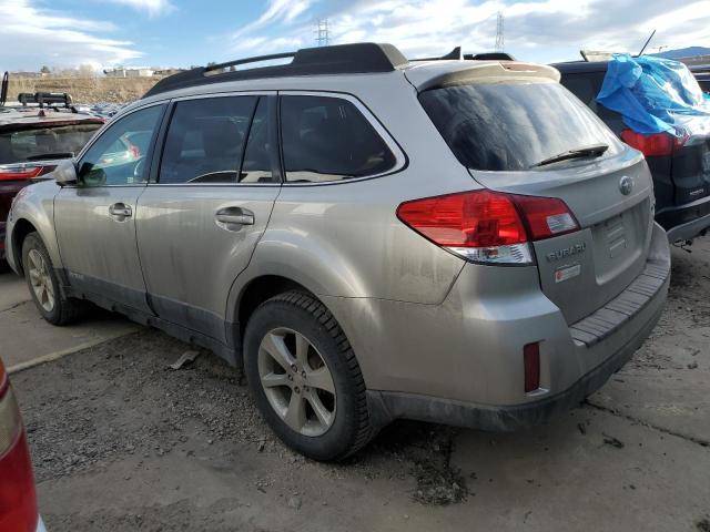 Photo 1 VIN: 4S4BRBLC3E3303761 - SUBARU OUTBACK 