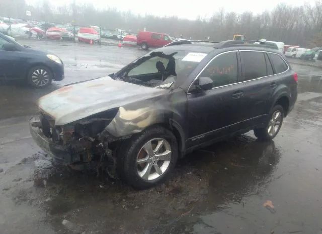 Photo 1 VIN: 4S4BRBLC3E3326621 - SUBARU OUTBACK 