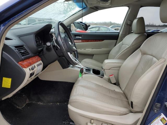 Photo 6 VIN: 4S4BRBLC4A3342465 - SUBARU OUTBACK 2. 