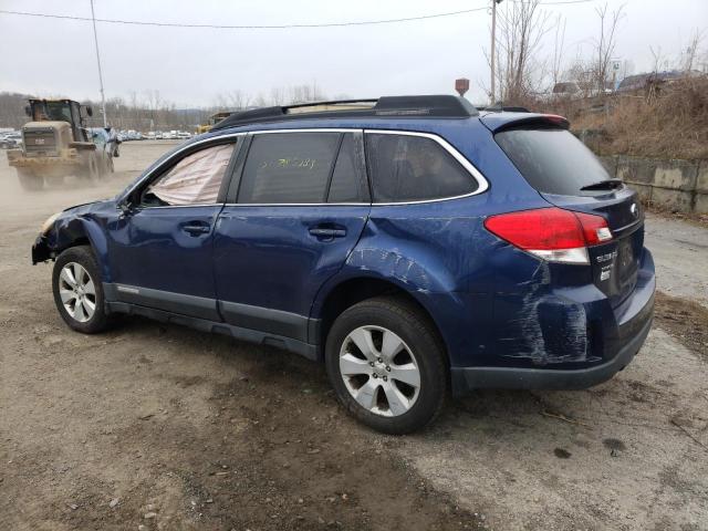 Photo 1 VIN: 4S4BRBLC4B3319849 - SUBARU OUTBACK 2. 