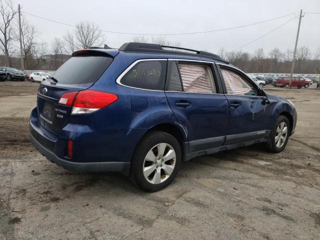 Photo 2 VIN: 4S4BRBLC4B3319849 - SUBARU OUTBACK 2. 