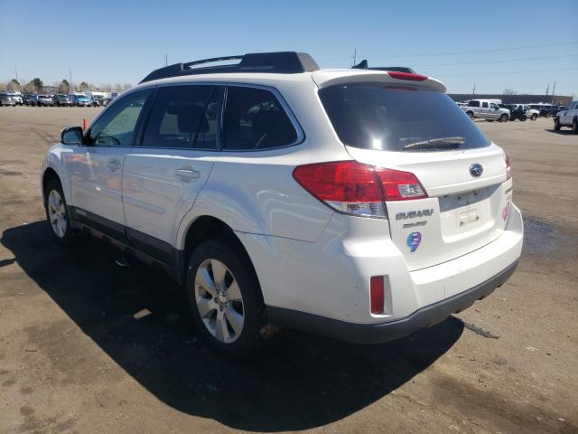 Photo 2 VIN: 4S4BRBLC4B3372132 - SUBARU OUTBACK 2. 