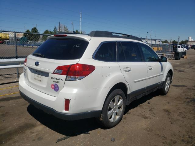 Photo 3 VIN: 4S4BRBLC4B3372132 - SUBARU OUTBACK 2. 