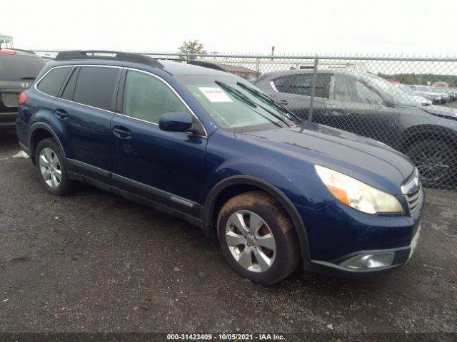 Photo 0 VIN: 4S4BRBLC4B3378710 - SUBARU OUTBACK 