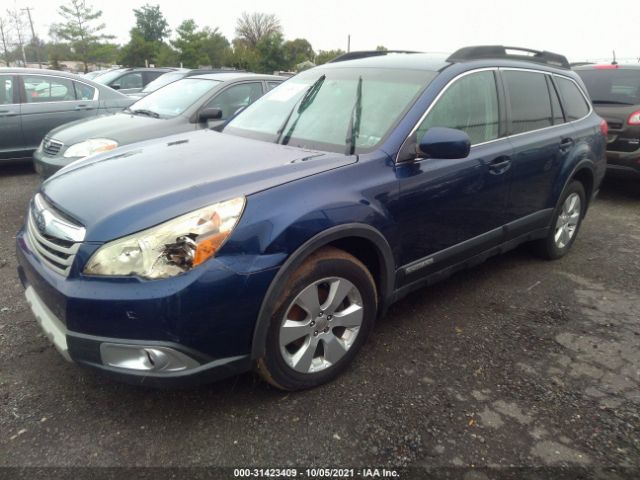 Photo 1 VIN: 4S4BRBLC4B3378710 - SUBARU OUTBACK 