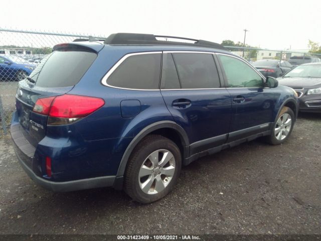 Photo 3 VIN: 4S4BRBLC4B3378710 - SUBARU OUTBACK 