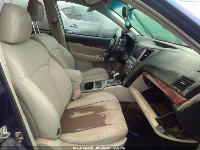 Photo 4 VIN: 4S4BRBLC4B3378710 - SUBARU OUTBACK 