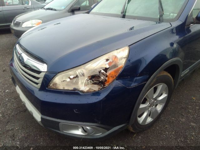 Photo 5 VIN: 4S4BRBLC4B3378710 - SUBARU OUTBACK 