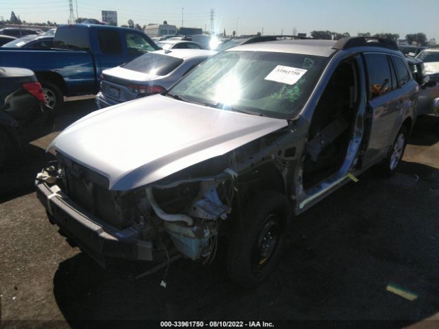 Photo 1 VIN: 4S4BRBLC4B3407879 - SUBARU OUTBACK 