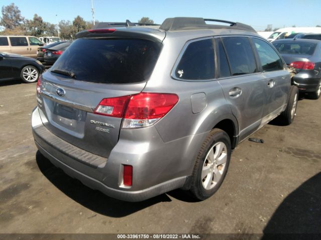 Photo 3 VIN: 4S4BRBLC4B3407879 - SUBARU OUTBACK 