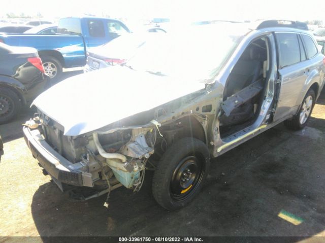 Photo 5 VIN: 4S4BRBLC4B3407879 - SUBARU OUTBACK 