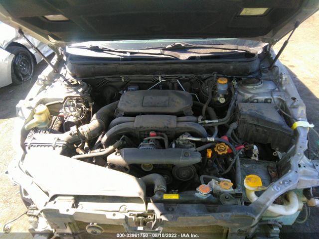 Photo 9 VIN: 4S4BRBLC4B3407879 - SUBARU OUTBACK 