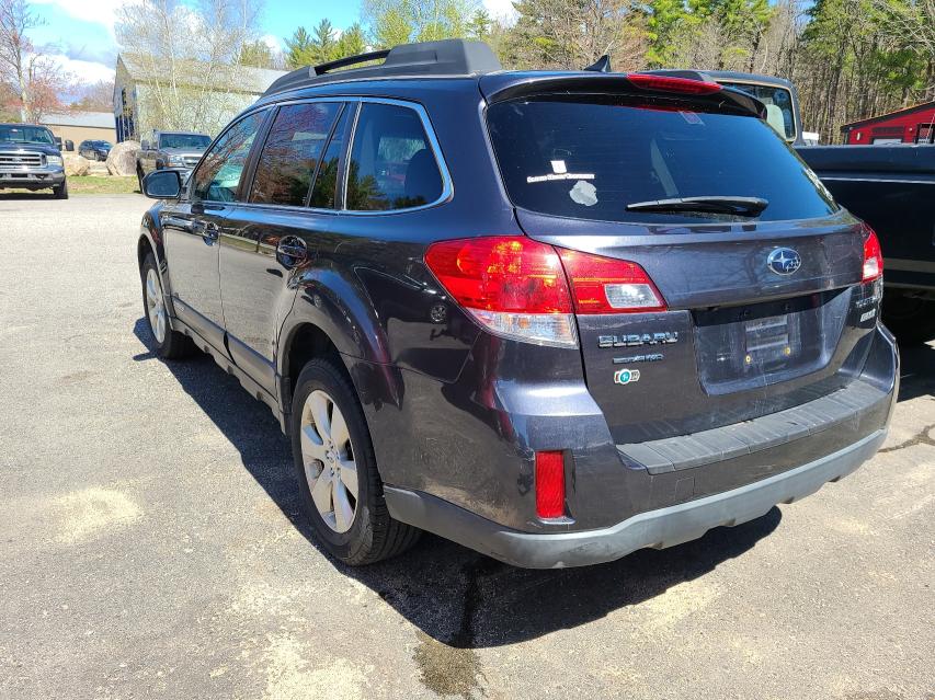 Photo 2 VIN: 4S4BRBLC4C3235855 - SUBARU OUTBACK 2. 