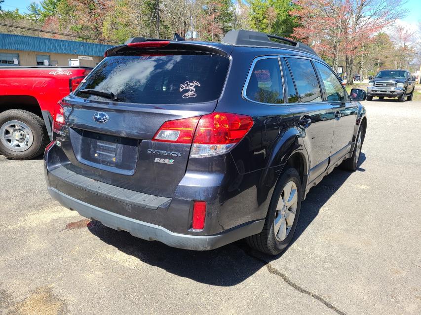 Photo 3 VIN: 4S4BRBLC4C3235855 - SUBARU OUTBACK 2. 